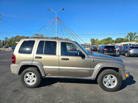 2006 Jeep Liberty Sport