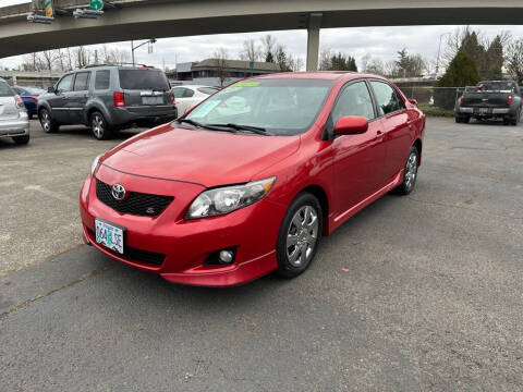 2009 Toyota Corolla