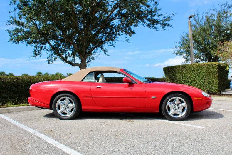 1999 Jaguar XK-Series XK8