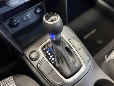2021 Hyundai Kona SE