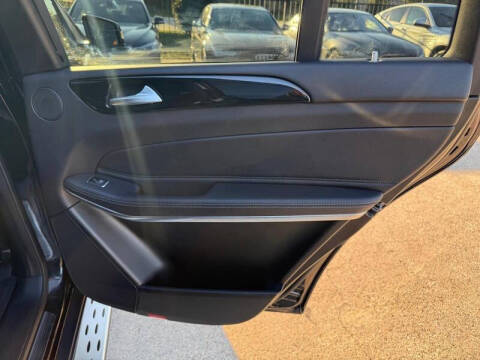 2018 Mercedes-Benz GLS GLS 550