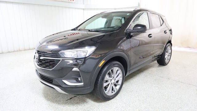 2021 Buick Encore GX Select
