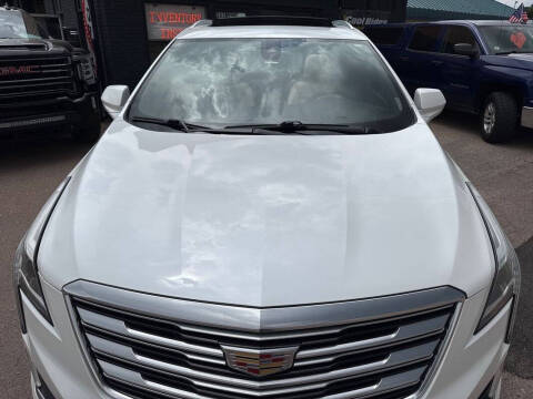 2018 Cadillac XT5 Premium Luxury