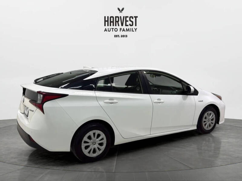 2019 Toyota Prius