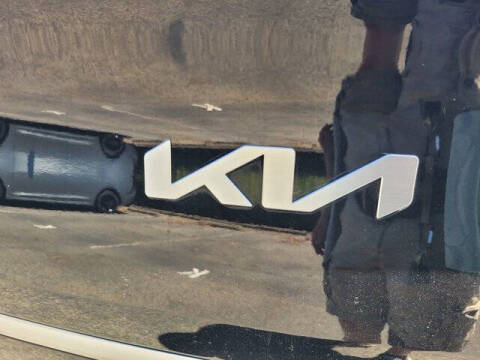 2025 Kia EV6 Light Long Range