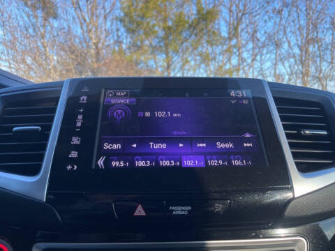 2019 Honda Ridgeline RTL-E