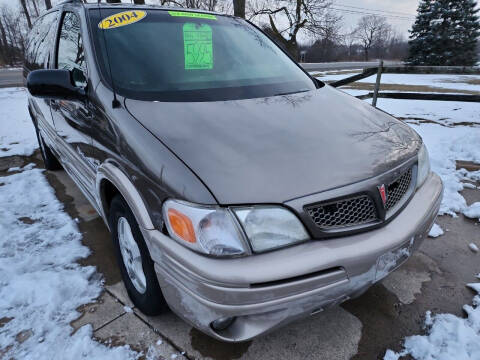 2004 Pontiac Montana