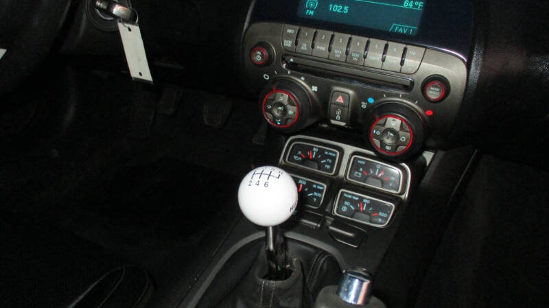 2010 Chevrolet Camaro SS