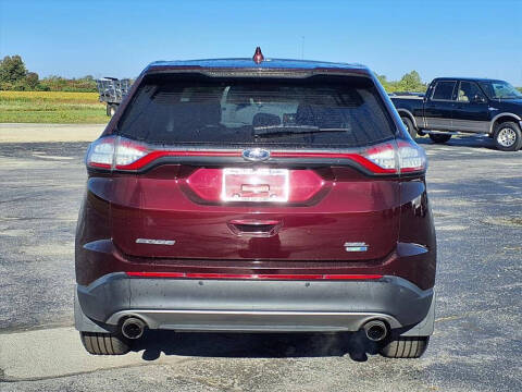 2018 Ford Edge SEL