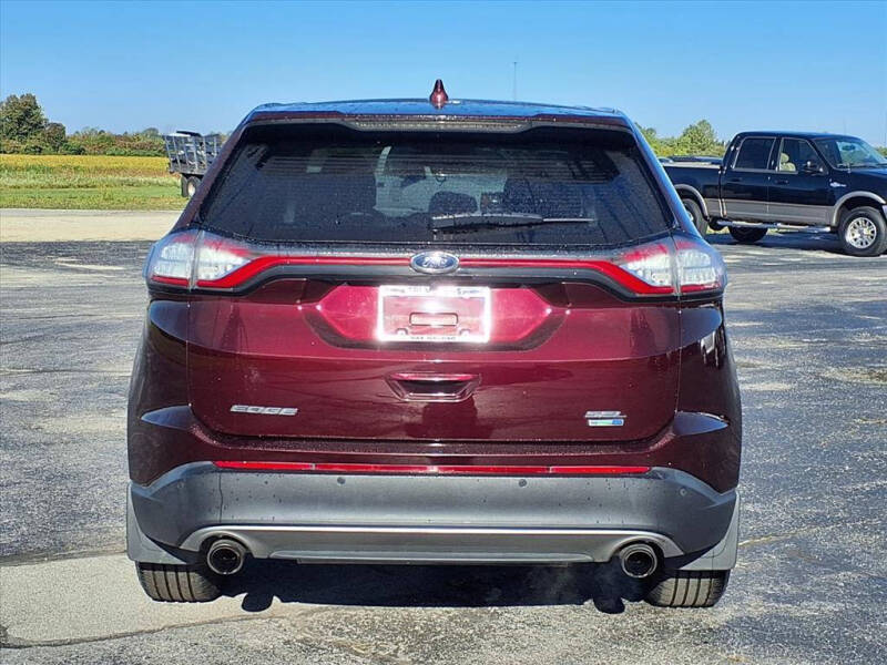 2018 Ford Edge SEL