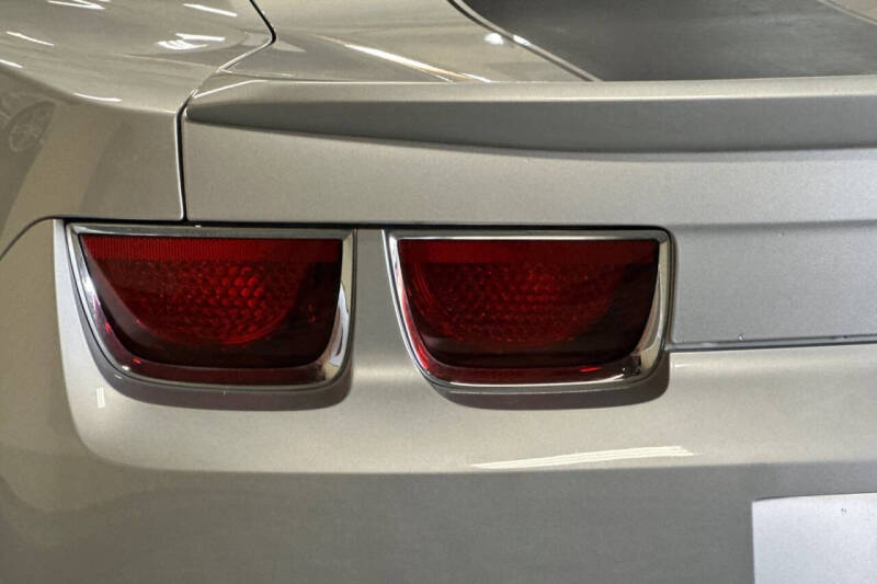 2010 Chevrolet Camaro SS