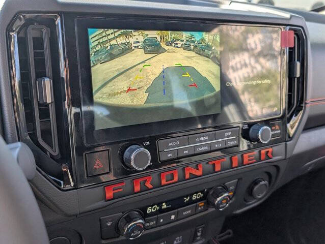 2026 Nissan Frontier PRO-X