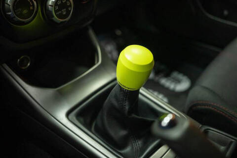 2011 Subaru Impreza WRX