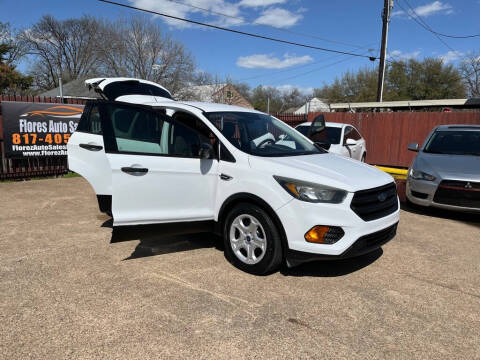 2018 Ford Escape S