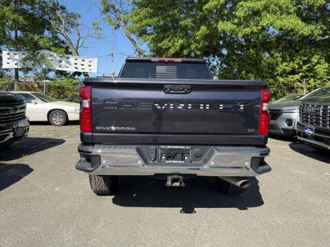 2024 Chevrolet Silverado 2500HD