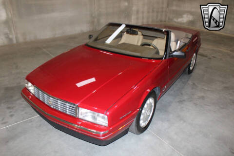 1993 Cadillac Allante