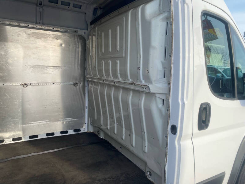 2019 RAM ProMaster 3500 159 WB