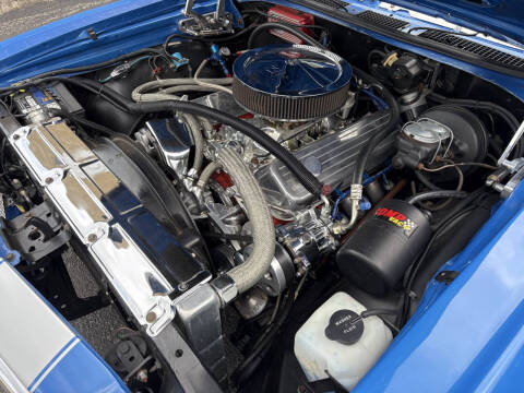 1968 Chevrolet Chevelle