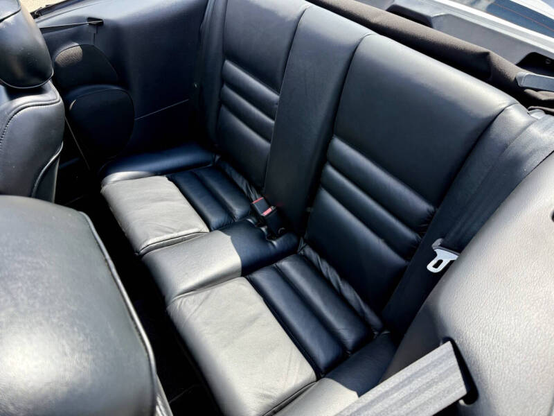 1996 Ford Mustang SVT Cobra