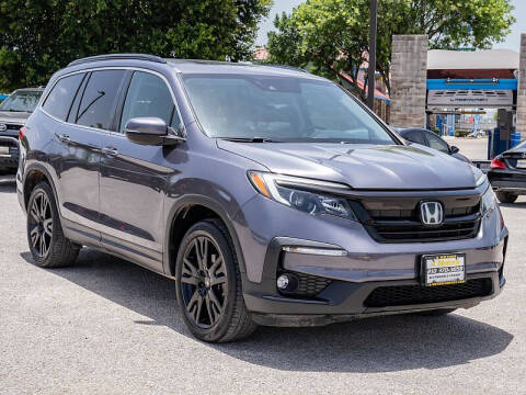 2021 Honda Pilot SE