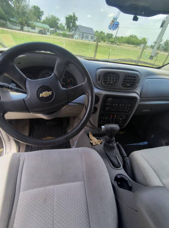 2008 Chevrolet TrailBlazer