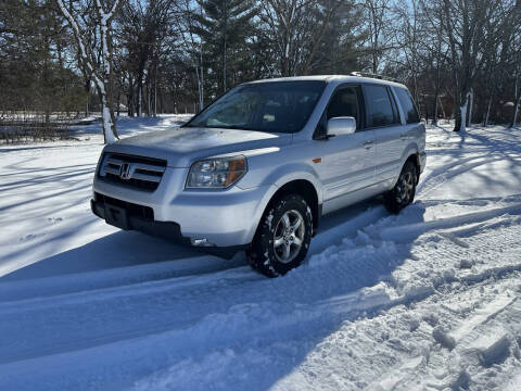 2006 Honda Pilot for sale at Oakdale Auto Sales in Lakeland MN