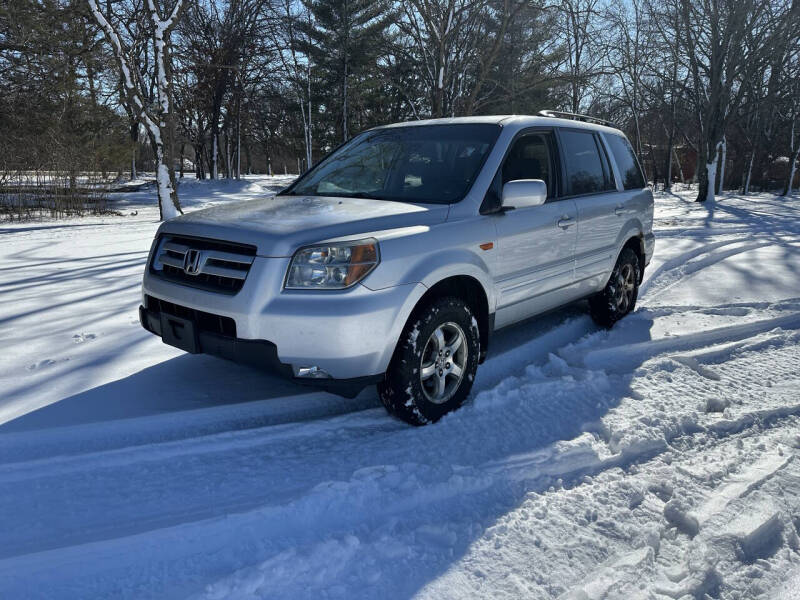 2006 Honda Pilot for sale at Oakdale Auto Sales in Lakeland MN