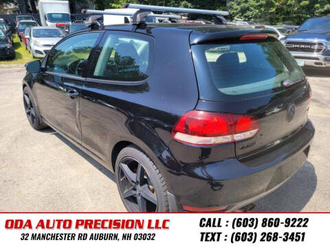 2012 Volkswagen Golf
