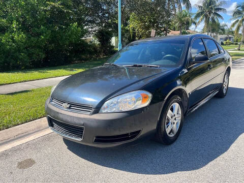2009 Chevrolet Impala LS
