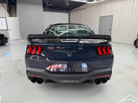 2024 Ford Mustang Dark Horse