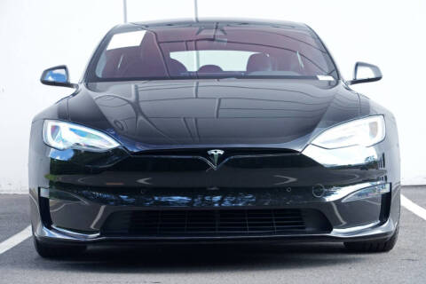 2021 Tesla Model S Long Range