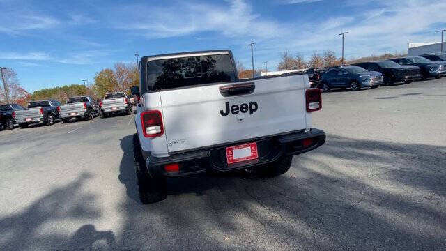 2023 Jeep Gladiator Freedom