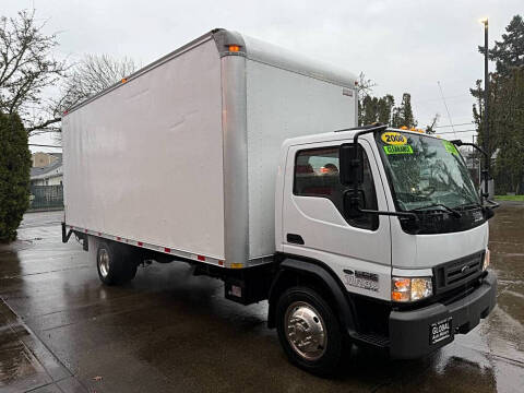 2008 Ford Low Cab Forward 550