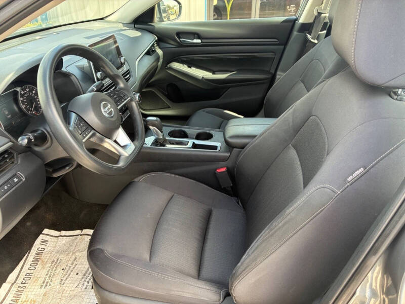 2019 Nissan Altima 2.5 S