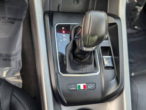 2024 Alfa Romeo Tonale Hybrid Veloce