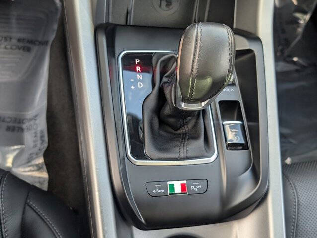 2024 Alfa Romeo Tonale Hybrid Veloce