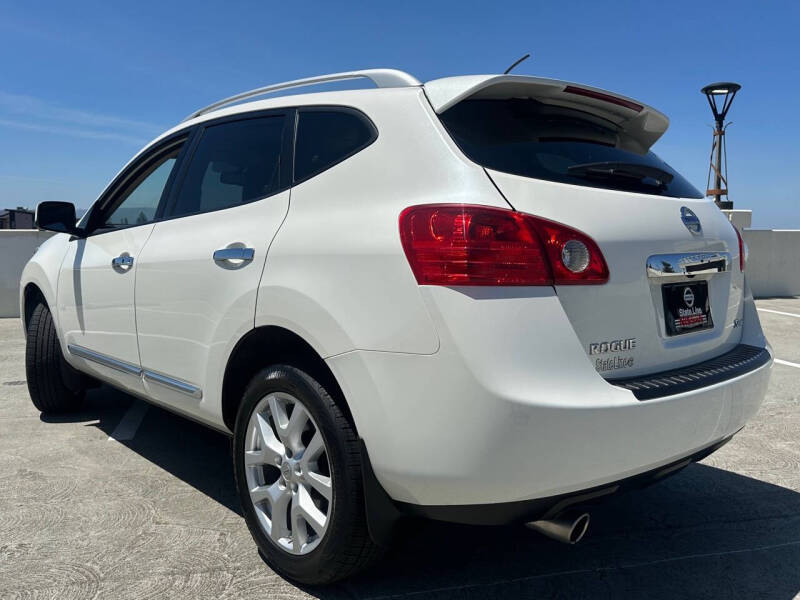 2013 Nissan Rogue SV w/SL Package