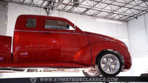 1939 Studebaker Coupe Express