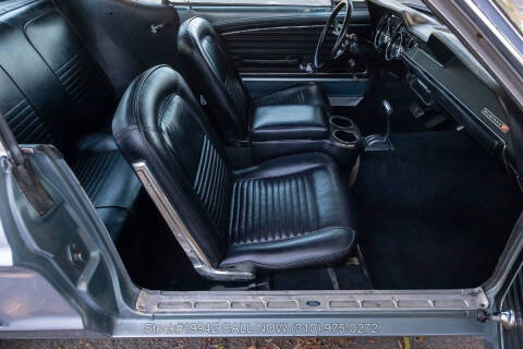 1968 Ford Mustang