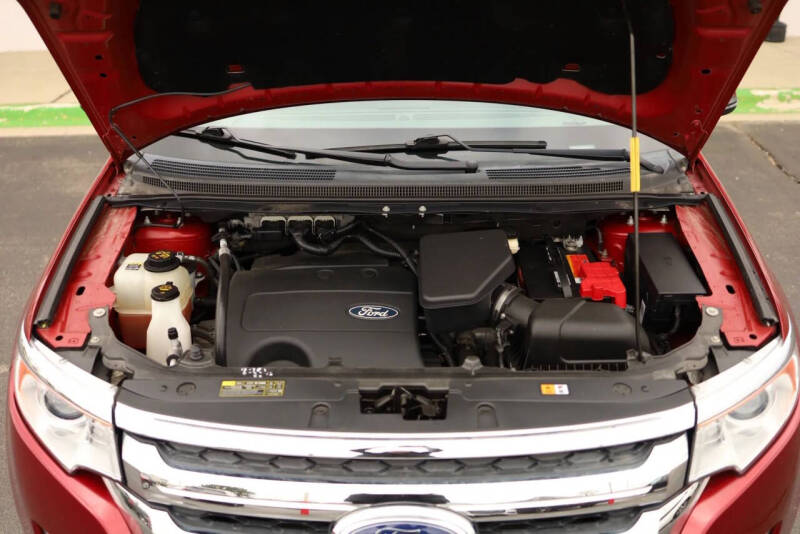 2013 Ford Edge Limited