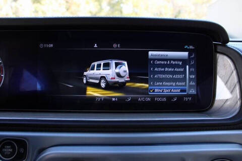 2020 Mercedes-Benz G-Class G 550