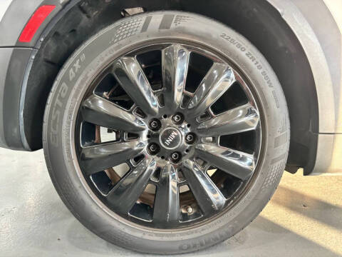 2018 MINI Countryman Cooper ALL4