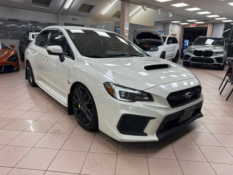 2019 Subaru WRX STI
