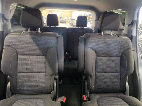 2021 GMC Acadia SLE
