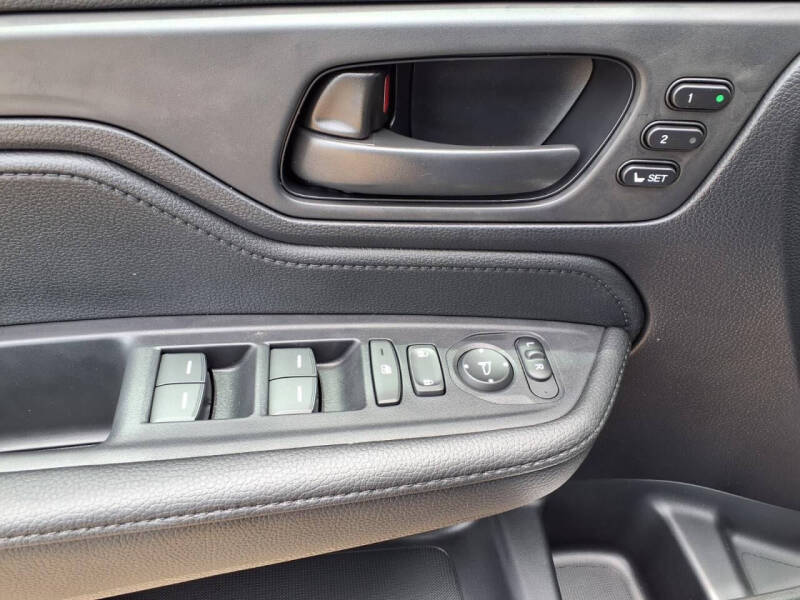 2026 Honda Odyssey EX-L