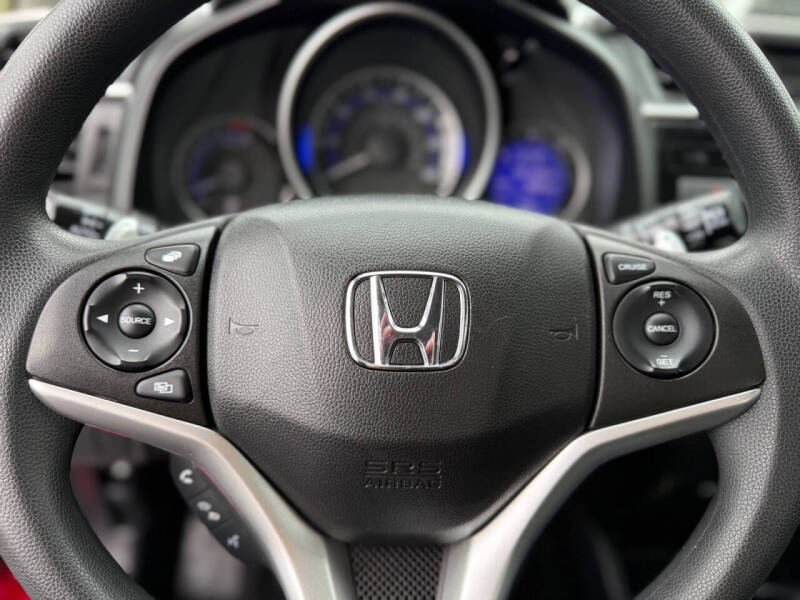 2015 Honda Fit EX-L