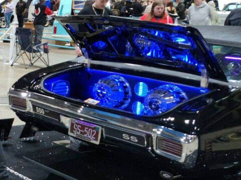 1970 Chevrolet Chevelle