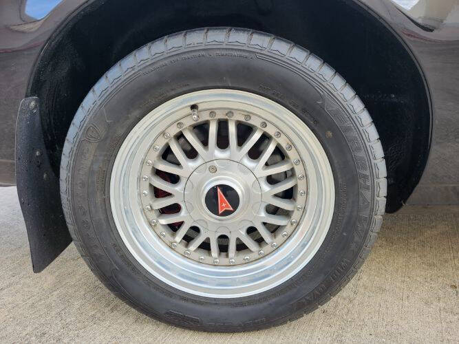 1991 Pontiac Trans Am