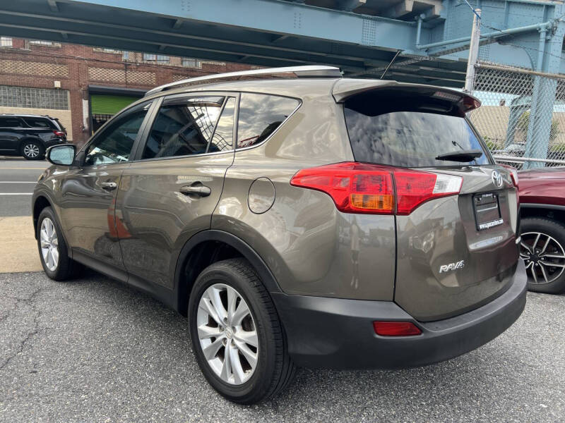 2014 Toyota RAV4 Limited