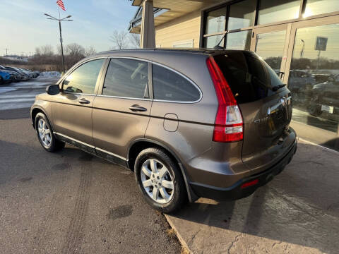 2009 Honda CR-V EX-L